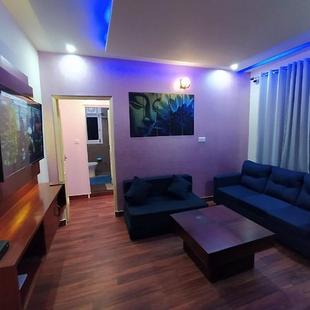 Deluxe Homestay Apartments With Kitchen In Шимла Экстерьер фото